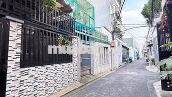 NHÀ 2 TẦNG – HẺM NHỰA XE HƠI THÔNG –P. THỚI AN – 32M(3.1*11). CHỈ 2.Ỷ