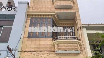 CHO THUÊ NHÀ NGUYÊN CĂN 1 TRỆT 2 LẦU NGAY ĐH VĂN HIẾN - HẺM XE HƠI