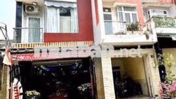 Nhà Mặt Tiền 4,5x19m 3Lầu ST (5PN 5WC) Đường 15m. LÊ SAO. TÂN PHÚ