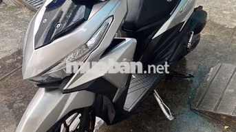Honda Vario Bạc