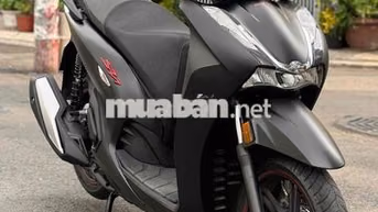 Honda SH350i 2022 Đen nhám