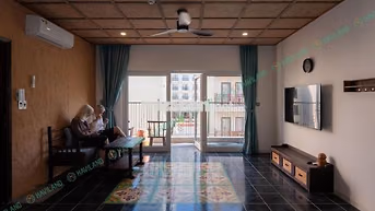 ✨ CĂN HỘ 2 PHÒNG NGỦ FULL NỘI THẤT - KHU AN THƯỢNG, MỸ AN ✨
