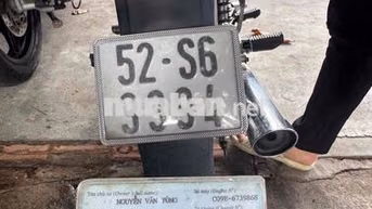 Honda Wave S 2007 Đỏ-Xám 100cc 1 chủ BSTP