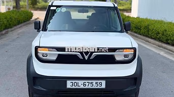 VinFast VF3 2025 Trắng 1000 km