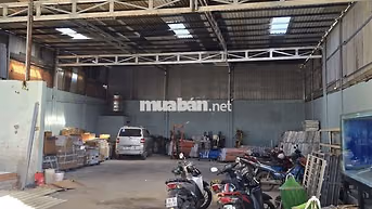 KHO,XƯỞNG GIÁ RẺ 600M² GIÁ 32TR/T, Đ XE CÔNG 40F