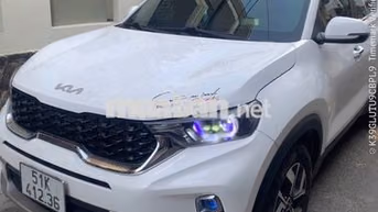 Kia Sonet Luxury Trắng 96000km