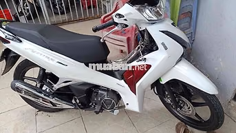 Honda Future FI 2026 Trắng 3000 km