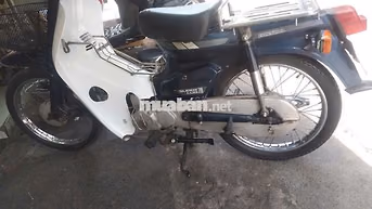 Honda Super Cub 70 Xanh, Trắng 65599 km