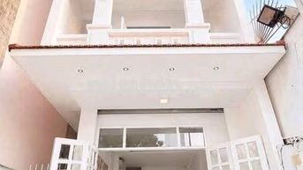 Cho Thuê Nhà 1 Trệt 3 Lầu 6x20m Mặt Tiền Đường Số Phường Tân Quy