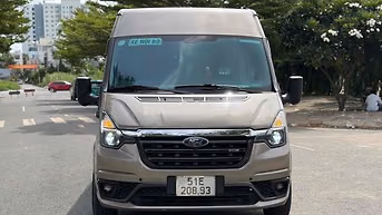 TRAINSIT VAN 850kg/6N 2022 LƯỚT 5VẠN ,KO CẤM TẢI