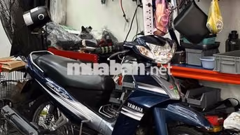 Yamaha Sirius 2017 Xanh Nguyên zin