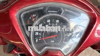 Honda Vision 2019 Đỏ 22040 km