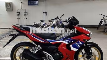 Honda Winner X V4 2025 Đỏ Trắng Xanh 15000 km
