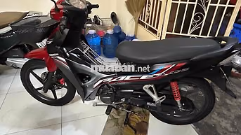 Honda Blade 2022 Đỏ, Đen, Xám