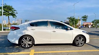 Kia Cerato 1.6 AT 2018 Trắng 110000 Km