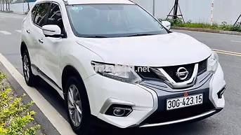 Nissan X-Trail 2.5 SV Luxury 4WD 2019 Trắng