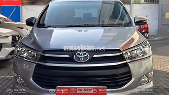 Toyota Innova E 2019 Số sàn Bạc CHÍNH HÃNG