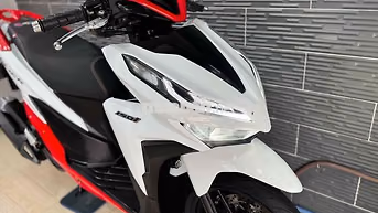 Honda Vario 150 2020 Up Click Thái Trắng Đỏ