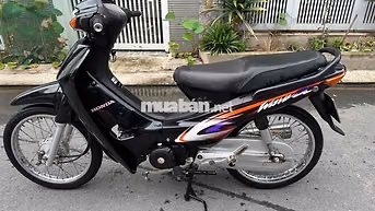 Honda Wave Anpha 2003