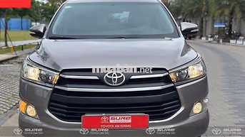 Toyota Innova E 2017 Số sàn Bạc CHÍNH HÃNG