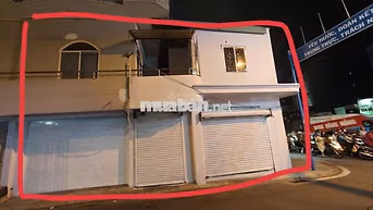 Cho thuê  CHÍNH CHỦ nhà mặt phố 652 Cộng Hòa, p 13, Q. Tân Bình,  HCM