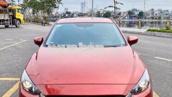 Mazda Mazda 3 1.5 AT 2017 Đỏ 100000 Km