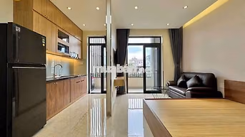 CĂN HỘ MỚI XÂY NGAY ETOWN CỘNG HÒA_FULL NỘI THẤT_GẦN ĐẠI HỌC VĂN HIẾN
