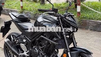 Yamaha MT-03 2023 zin đẹp, chính chủ