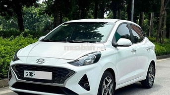 Hyundai i10 2023 1.2 full Trắng 68000 km