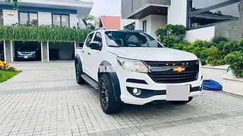 Chevrolet Colorado LTZ 4x4 2018 Trắng