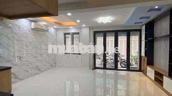 Nhà NC Đường Phan Tây Hồ thích hợp ở và KD cho thuê