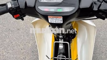 Yamaha Yass 110 Bán tự động Vàng, Trắng