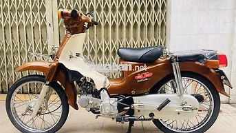 Daelim Super Cub 50, xe bstp chính chủ