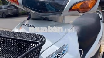 Honda Wave 2026 Trắng