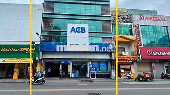 HÀNG NGON GIÁ RẺ !!! MẶT TIỀN Q5 AN DƯƠNG VƯƠNG | 8x25M TRỆT 5 TẦNG |