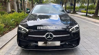 Mercedes-Benz C300 2022 Đen 35.000 km