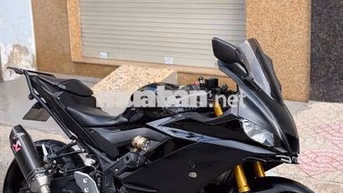 Yamaha R3 2021 Đen 23000km, zin đẹp bstp 9 chủ