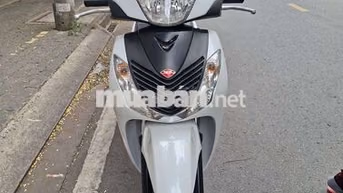 Honda SH 150 Ý Trắng Đen sposty 