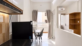 🌾🌾CH 1PN balcon Full NT💥NGUYỄN VĂN TRỖI - Sân Bay TSN🔥PHÚ NHUẬN🎉NKKN🎉