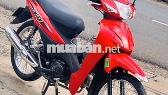 Honda Wave 110 2025 Đỏ 4.000km