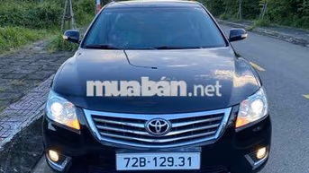 Toyota Camry 2.4G 2012 Đen