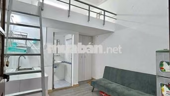DUPLEX CỬA SỔ THOÁNG - FULL NỘI THẤT - HẠT DẺ - GẦN HUFLIT, TRƯỜNG SƠN