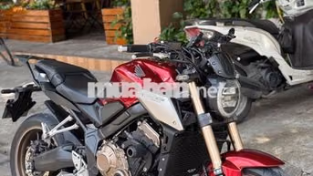 Honda CB650R 2021 odo 12k ,zin keng bstp chính chủ