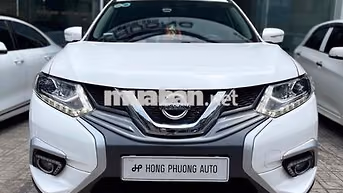 Nissan X-Trail Premium SV 2.5 2021 Trắng 60000 km