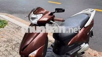 Honda Lead 125 2013 Nâu