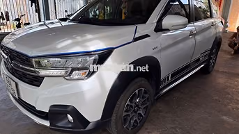 Suzuki XL7 2022 Trắng xe trùm mền 9.800km