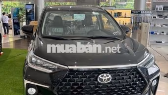 Toyota Veloz 2026 1.5L Đen