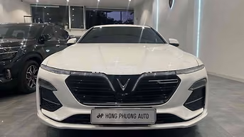 Vinfast Lux A Plus 2022 A2.0 Turbo Trắng 20000 km