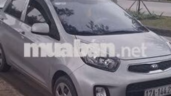 Kia Morning 2019 Bạc