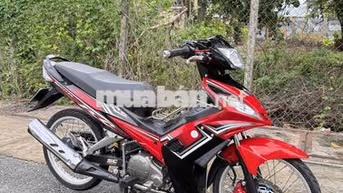 Yamaha Exciter 1S94 2007 Đỏ đen